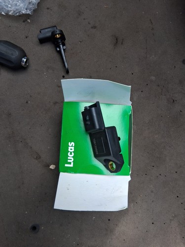 Map sensor fits ford mondeo - fits,