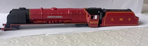 Hornby loco tender - hornby, oo