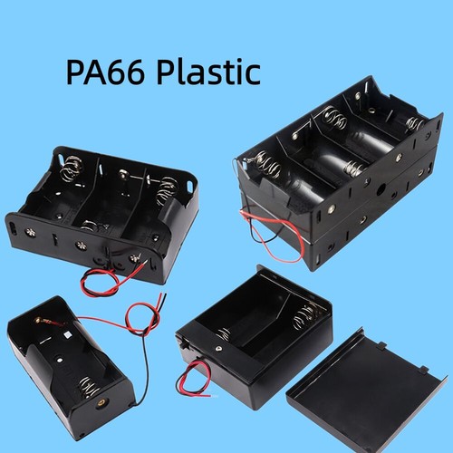Battery holder for - battery, d
