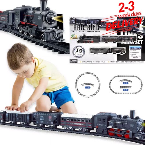 Toy train set for - for, with