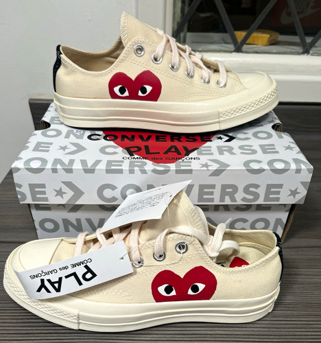 Converse comme des garcons - converse,