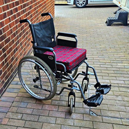 Days manual wheelchair - manual,