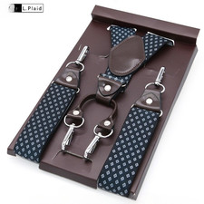 35mm Adult Hook Men's Braces