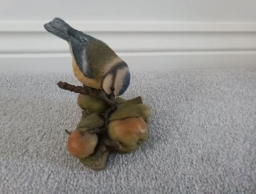 Arden sculptures blue tit - sculptures,