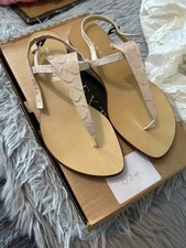 Next shoes size 4, Sandals