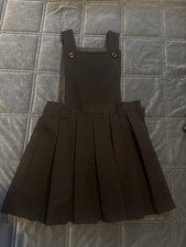 Matalan Girls School Pinafore