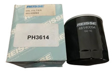 Reisse 48140094 Oil Filter for