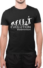 Funny Evolution Badminton