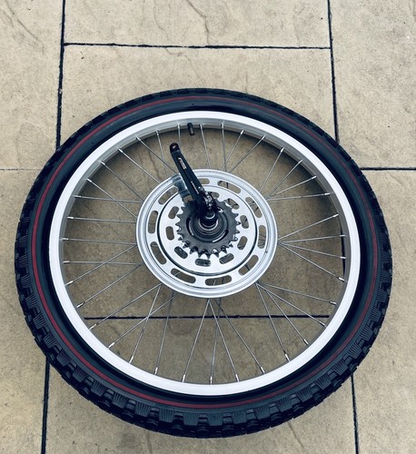 Raleigh chopper mk3 back - chopper,