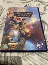 Disney Treasure planet DVD