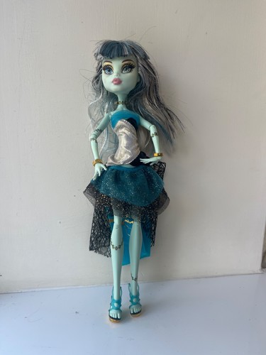 Monster high wishes frankie - 13,