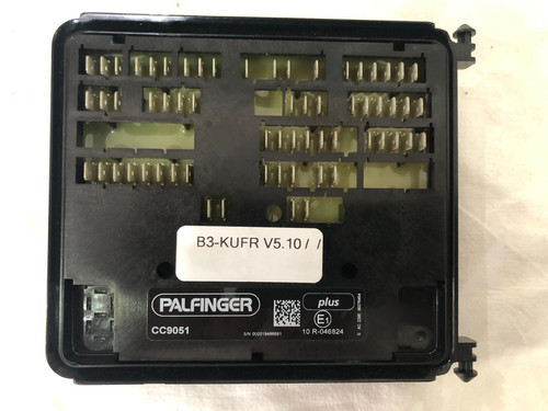 Palfinger lift control panel - lift,