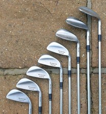 Maruman Sole M210 Iron Set 3-S NO 8 Steel Shafts Right Handed