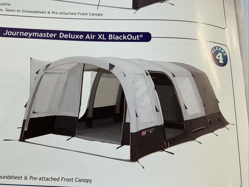 Coleman journeymaster - journeymaster, xl