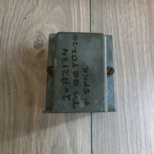 Audio transformer for - transformer,