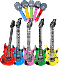 10 PCS Inflatable Musical
