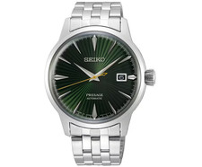 Seiko Presage Cocktail Time