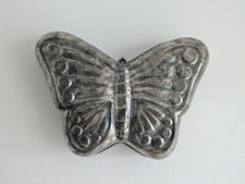 Vintage metal butterfly - vintage,