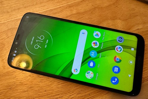 Motorola moto power 64 - moto,