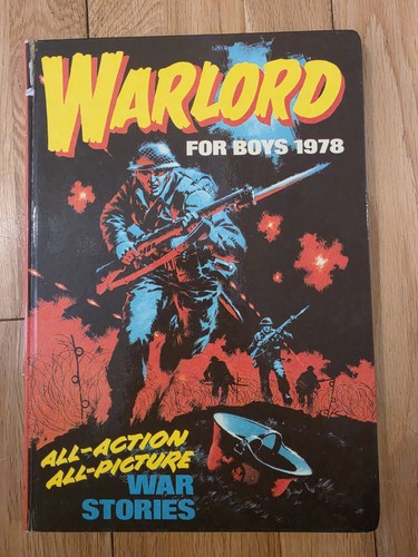 Warlord for boys - warlord,