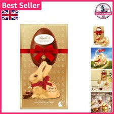 Luxurious 360g Lindt Gold