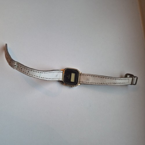 Vintage casio 140g digital - vintage,