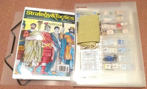 Agricola roman campaign - agricola:,