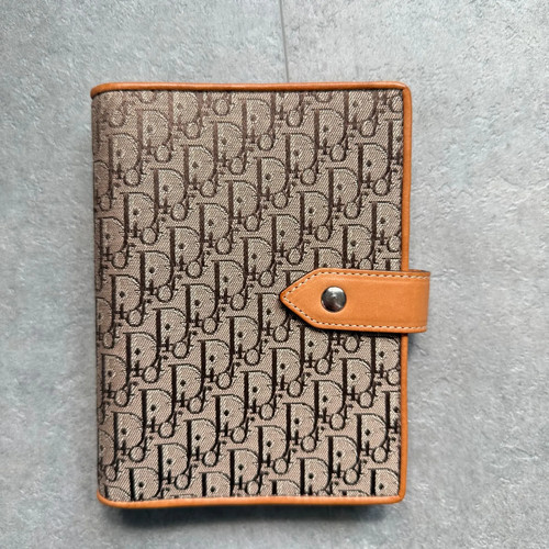 Christian dior agenda notebook - dior,