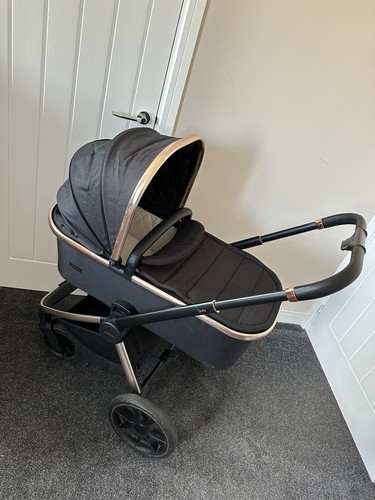 Zummi pushchair and toddler - and,