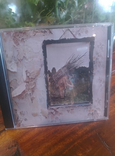 Led zeppelin cd - led, 4