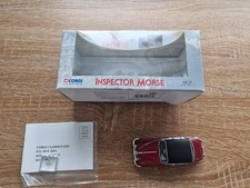 Corgi Inspector Morse Jaguar