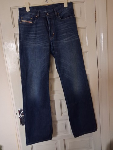 Mens diesel kuratt jeans size - diesel,