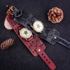 Unsex Cool Retro Punk Brown