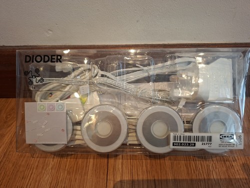 Ikea dioder led light - led,