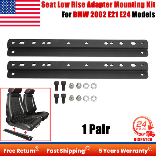 Pair seat low rise adapter - 1,