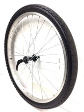 24" Bicycle Front Wheel Quick