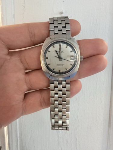 Vintage omega seamaster cosmic - vintage,