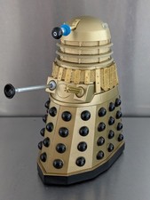 Dr Who Gold Supreme Dalek