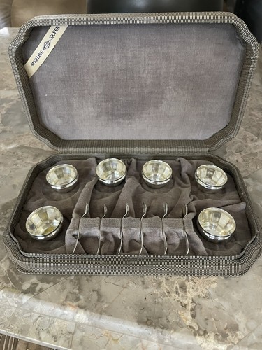 Original boxed set - set/6, antique