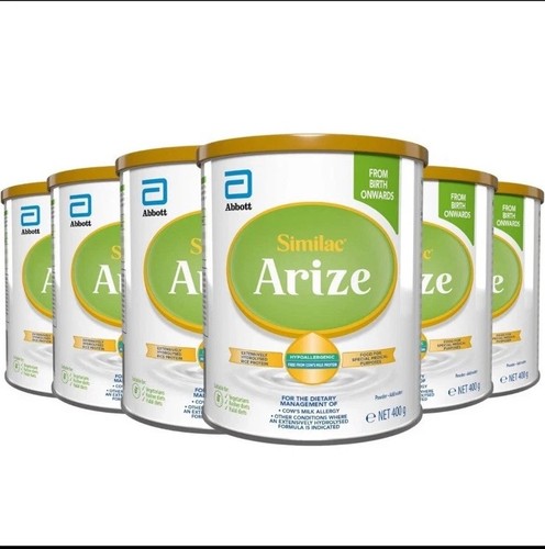 Arize infant formula 400g pack - arize,