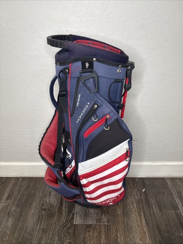 Maxfli honors red blue white - maxfli, red/blue/white
