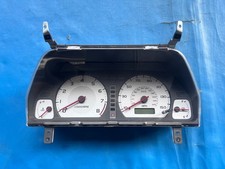 MG F 1.8 VVC Speedometer