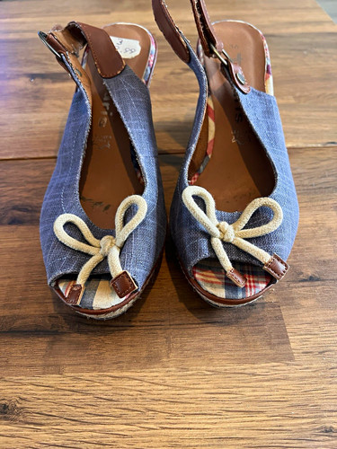 Tamaris women blue brown - tamaris, women’s