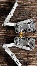 Audi bonnet hinges pair - a3,
