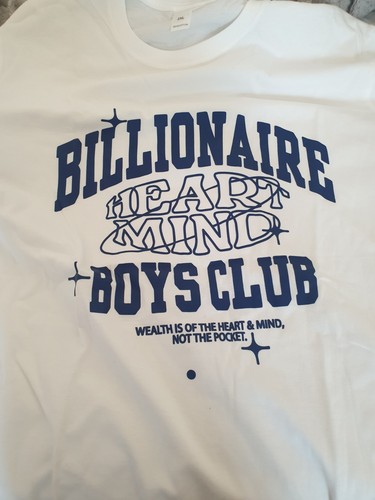 Billionaire boys club - billionaire,