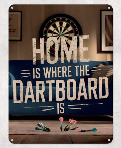 Home where dart - home, is
