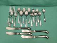 Oxford Hall Stainless Flatware