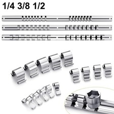 With 16 Clips Socket Organizer