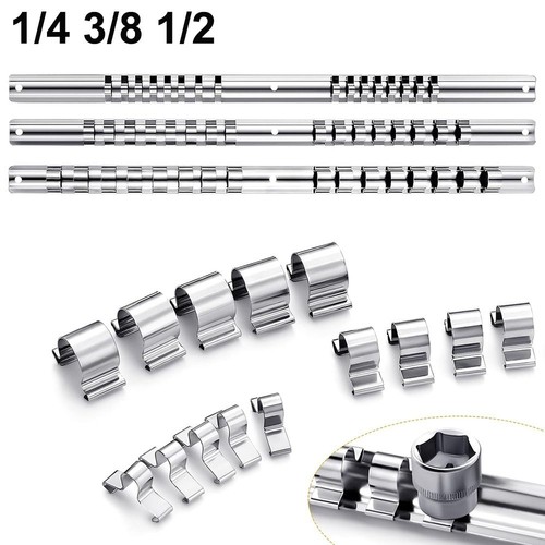 With clips socket - 16,