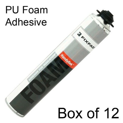 Plasterboard insulation - 12,